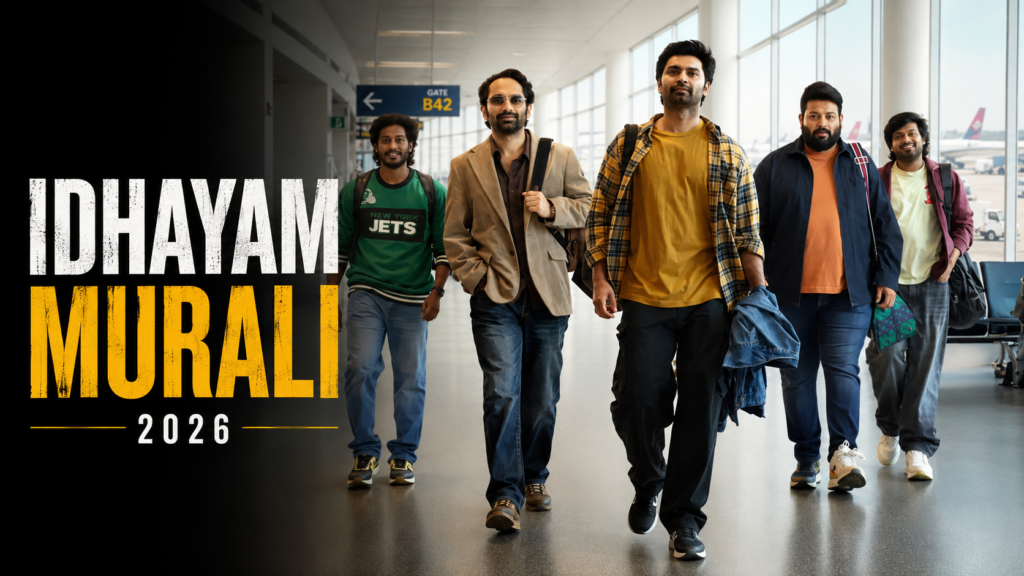   Idhayam murali Movie review  2026