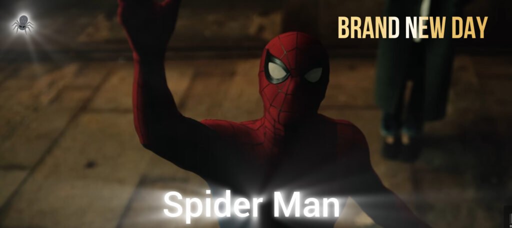 Spider Man Brand Bew Day movie review 2026 | complete information