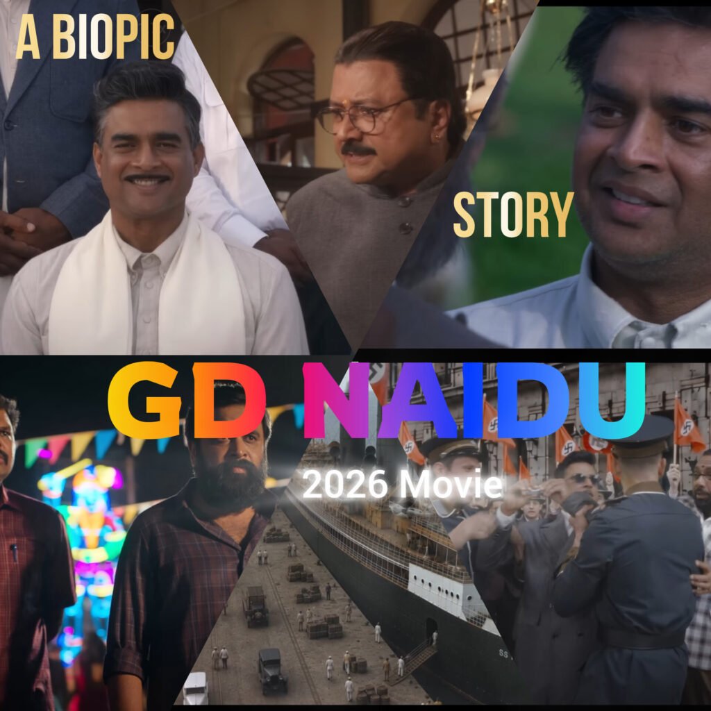The GD Naidu Movie Review 2026| and Response