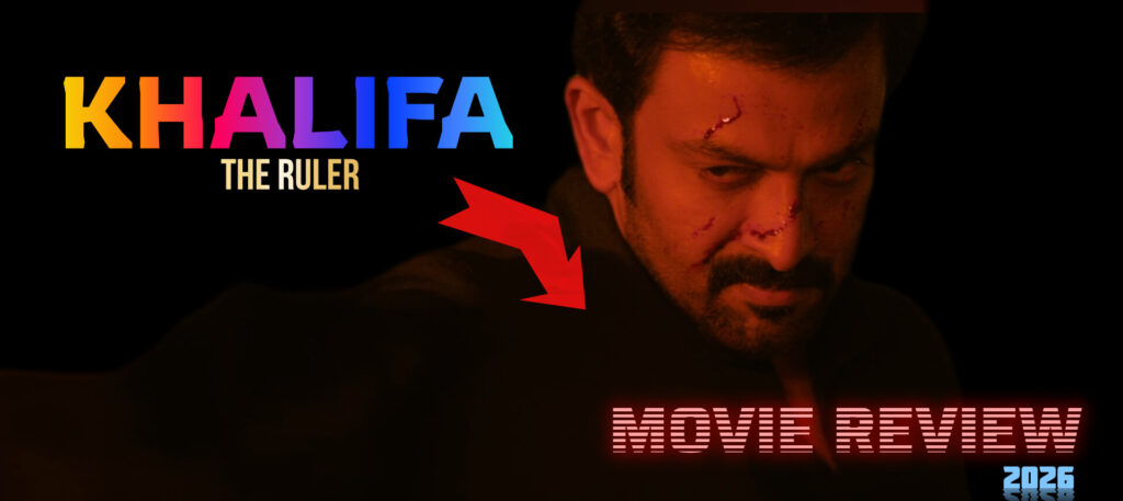 Khalifa the ruler Movie review 2026 | and Fully details