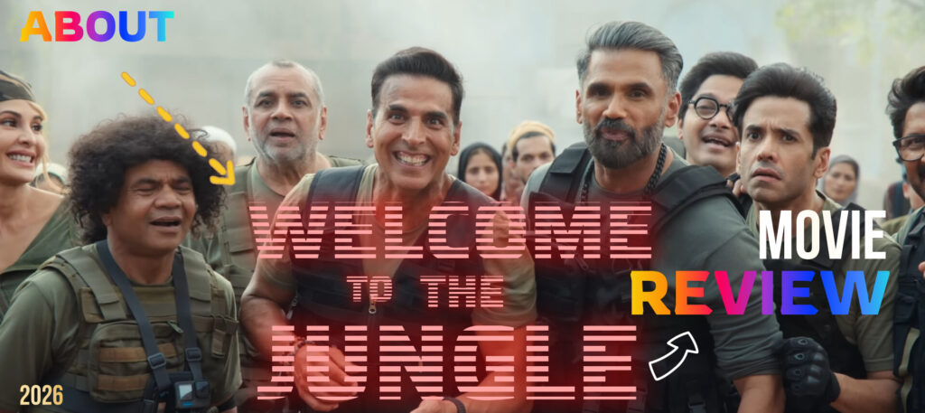 Welcome to the Jungle Movie Review | movie and Full Review details 2026