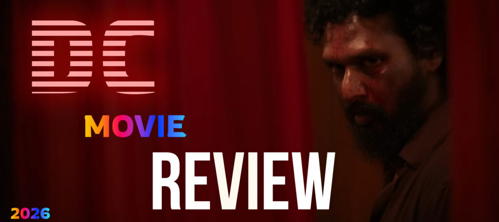 DC Movie Review | And response 2026