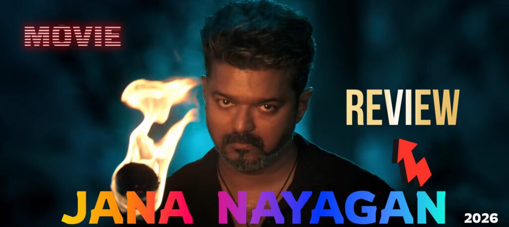 The Jana Nayagan Movie Review 2026 | and response