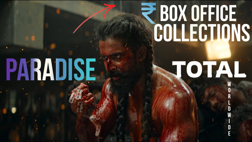 The Paradise Box Office Collection worldwide Total Earnings After 6 Days