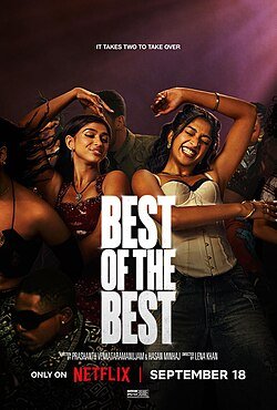 Best of the Best (2026) Review Netflix’s Bollywood Dance Comedy Has Heart and Hit-or-Miss Choreography