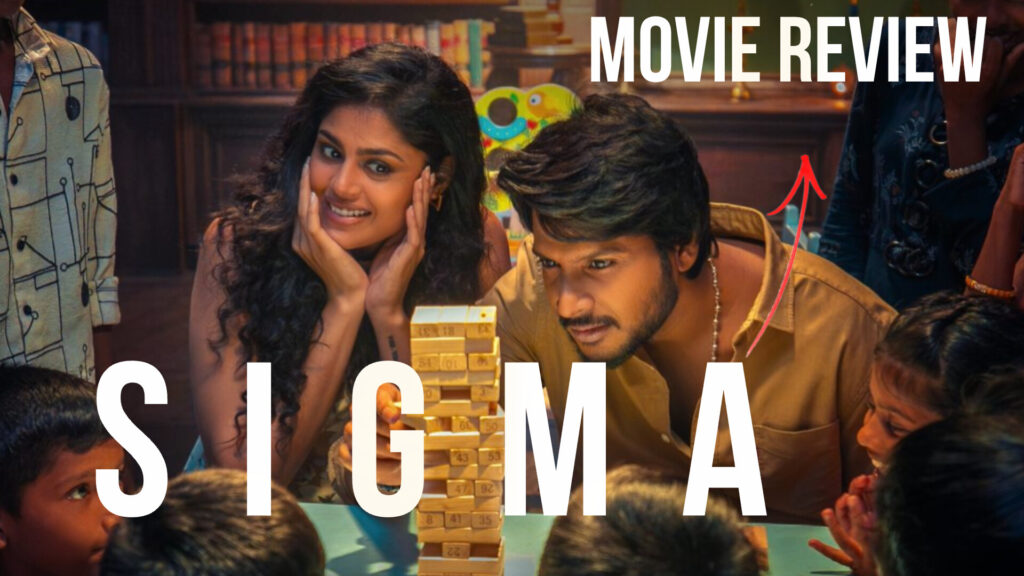 Sigma Movie Review Is Jason Sanjay’s Debut Worth Watching?