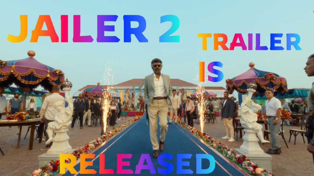 Jailer 2 Trailer is released