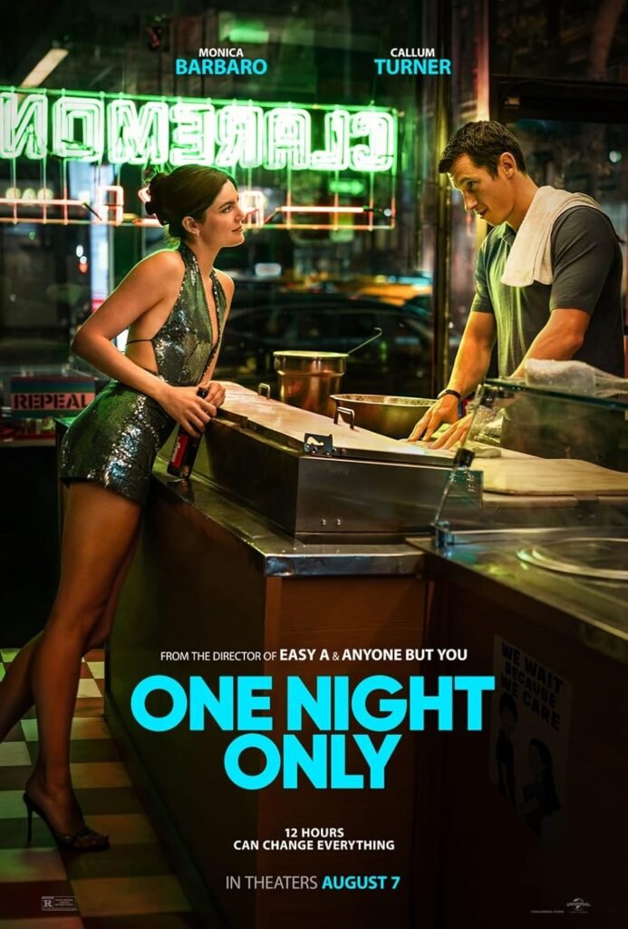 One Night Only (2026) Review A Racy Rom-Com Premise That Plays It Safe