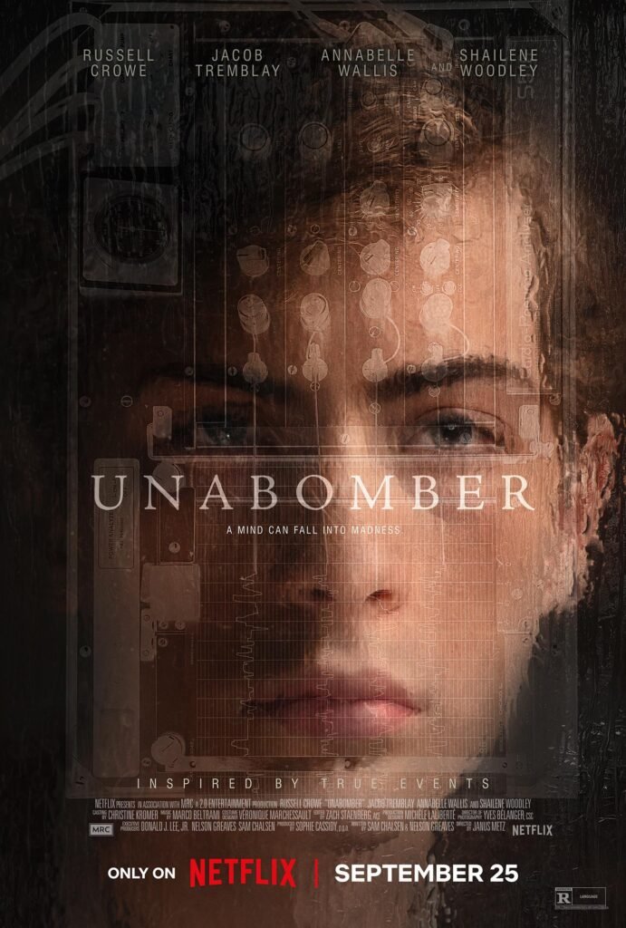 Unabomber (2026) Review Jacob Tremblay Carries Netflix’s Serious but Slow True-Crime Drama