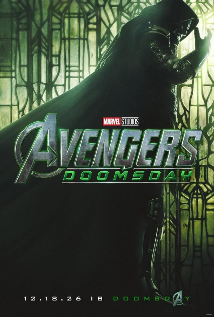 Avengers Doomsday Trailer Reaction RDJ’s Doctor Doom, the X-Men Return, and 7 Moments That Broke the Internet