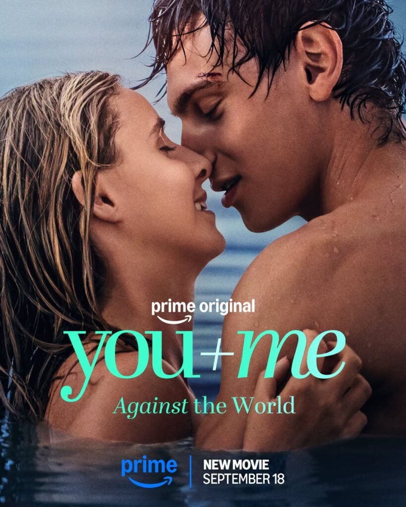 You+Me – Against the World (2026) Review A French Young Adult Romance Arrives on Prime Video