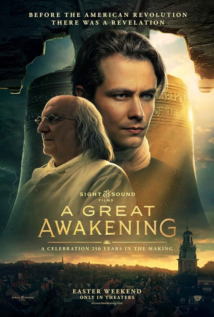 A Great Awakening (2026) Review A Faith-Forward Founding-Era Drama That Critics Struggled With