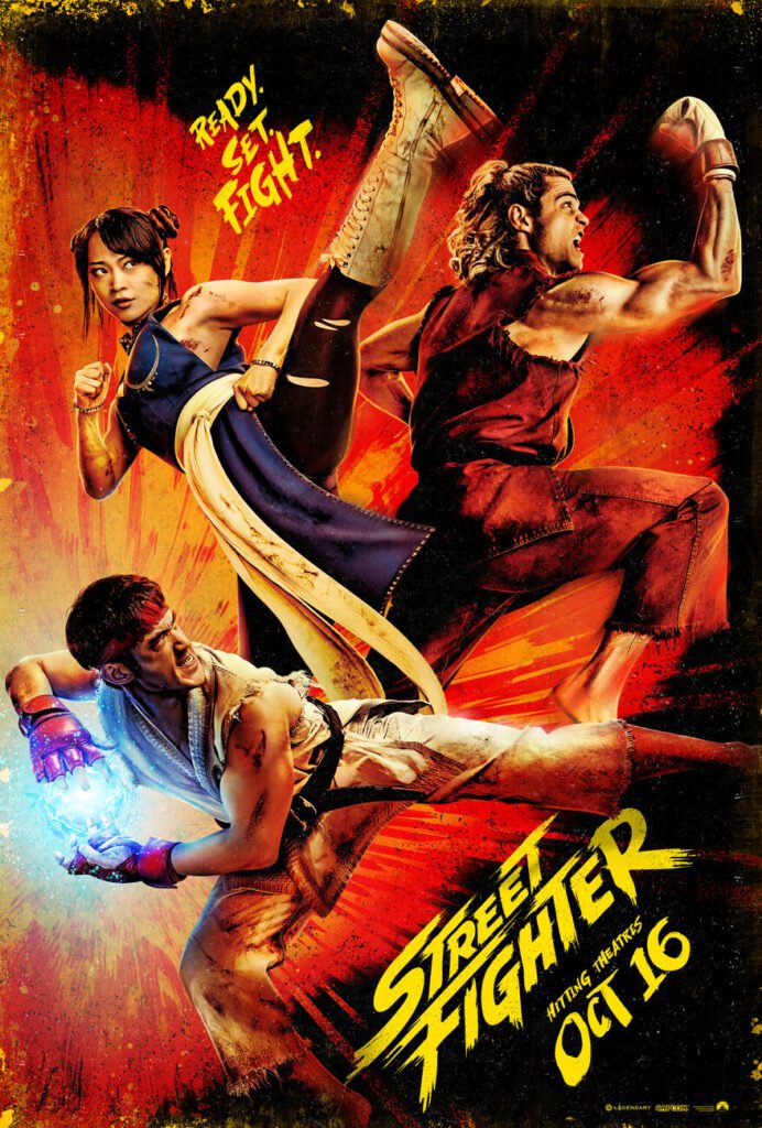Street Fighter Movie (2026) Release Date, Cast, Plot and What to Know Before You Go