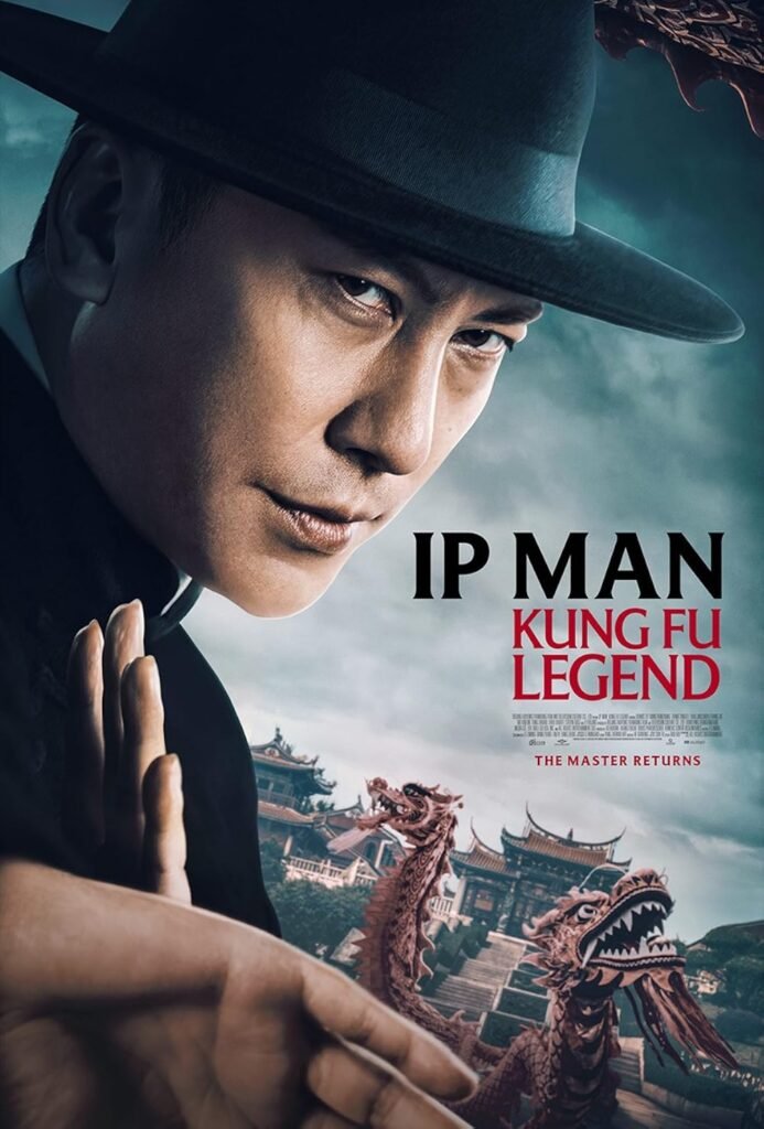 Ip Man Kung Fu Legend (2026) Review Dennis To Returns in a Familiar but Entertaining Wing Chun Sequel
