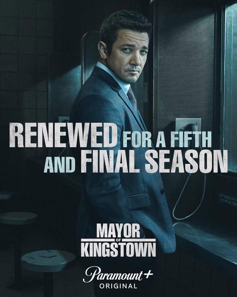 Mayor of Kingstown Season 5 Release Date Window, Cast and What to Expect in the Final Season