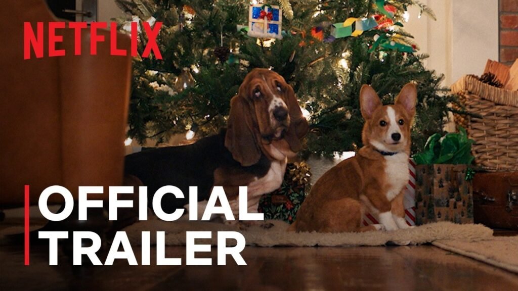 A Dog's Perfect Christmas