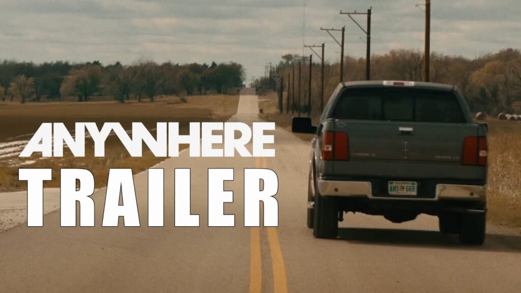 Anywhere movie 2026