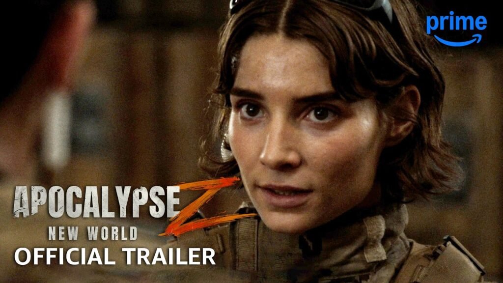 Apocalypse Z New World