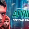 April X digital release