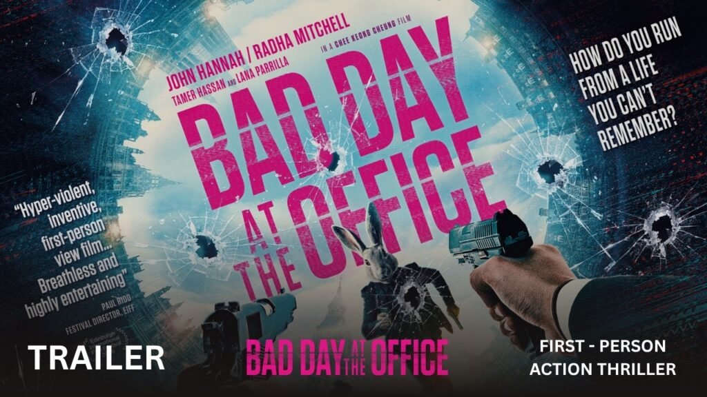 Bad Day at the Office movie