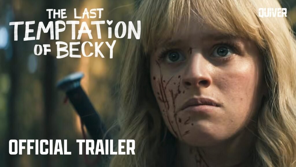 The Last Temptation of Becky