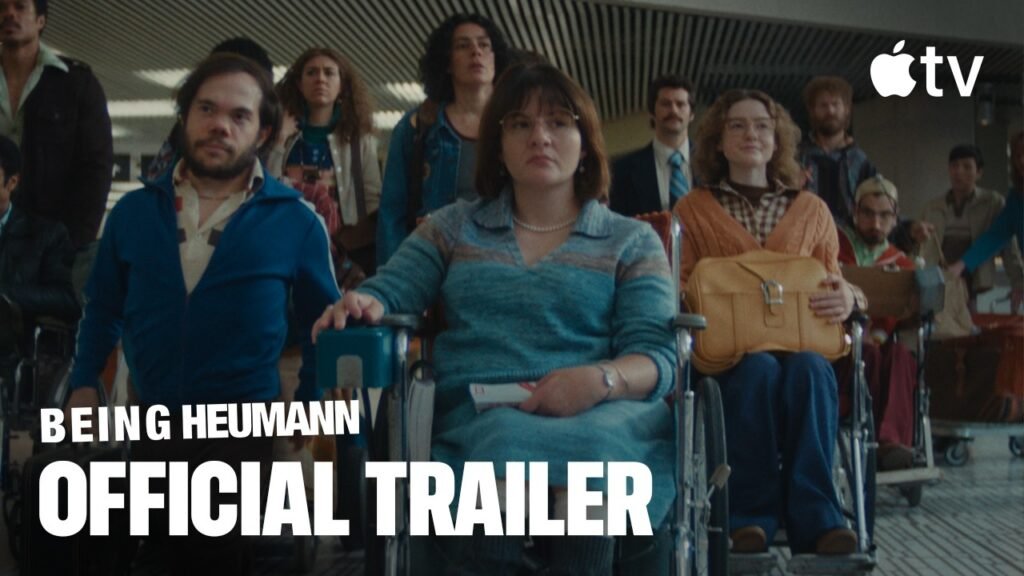 Being Heumann movie