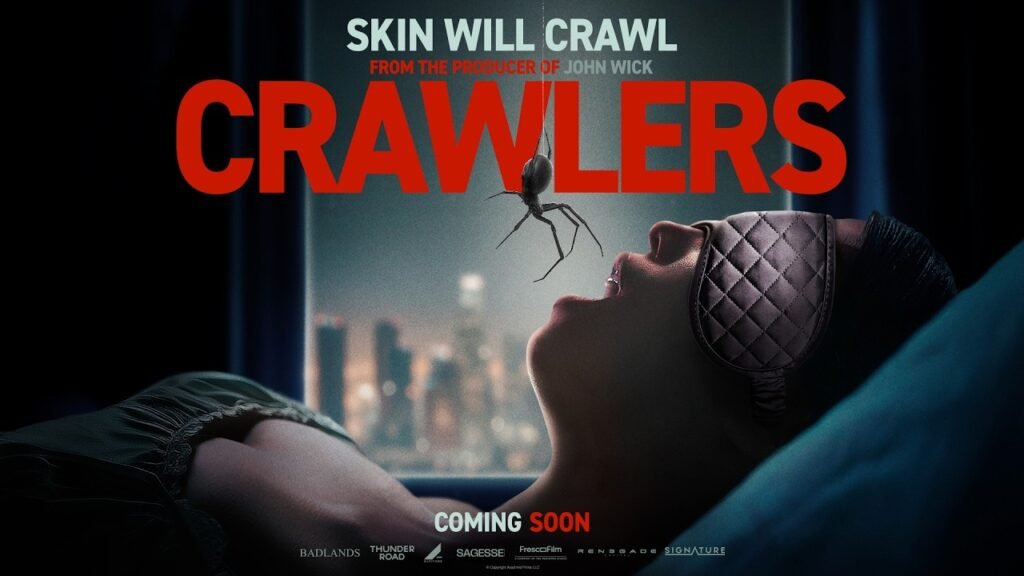 Crawlers movie