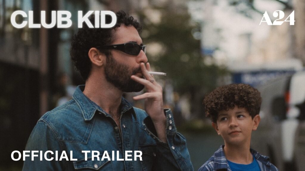 Club Kid movie