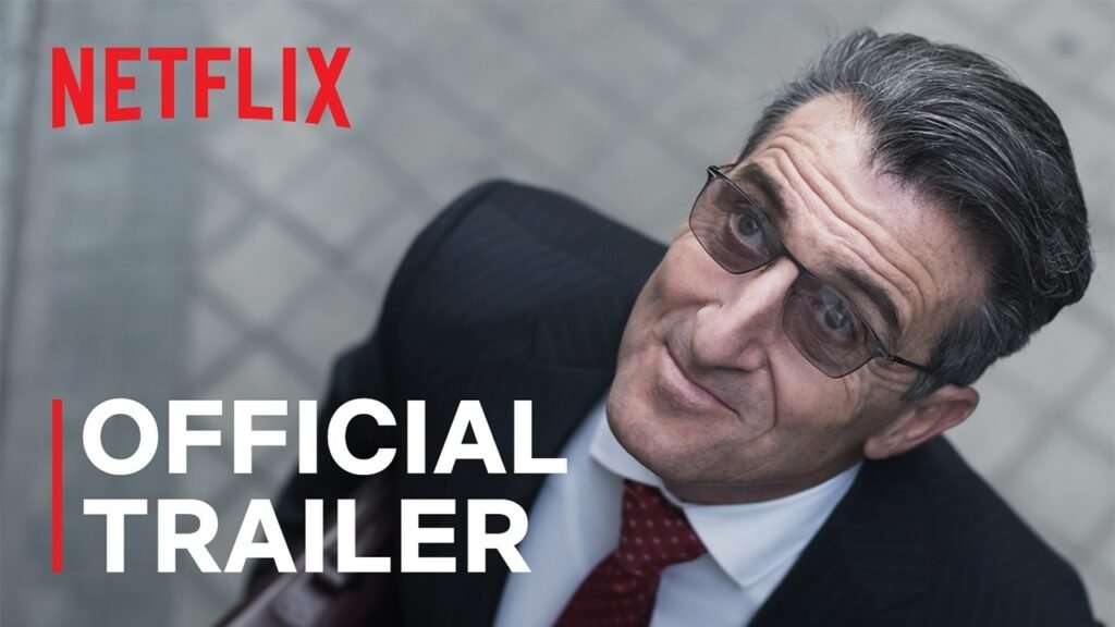 Collision Course Netflix