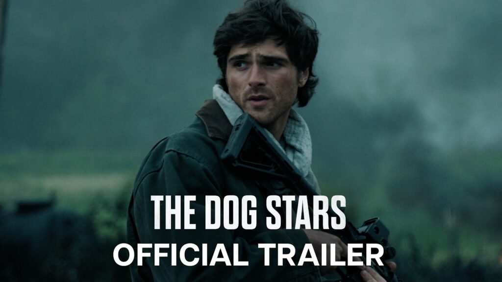 The Dog Stars digital release