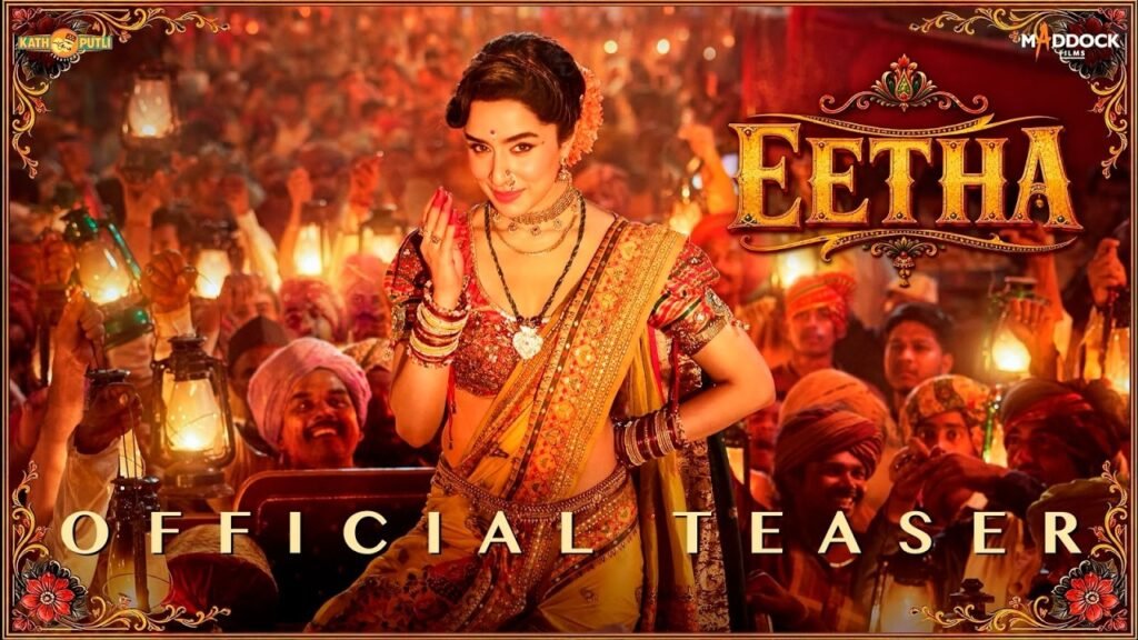 Eetha trailer