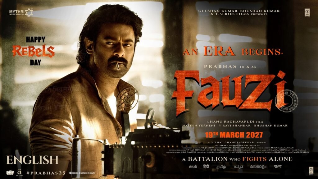 Prabhas Fauzi
