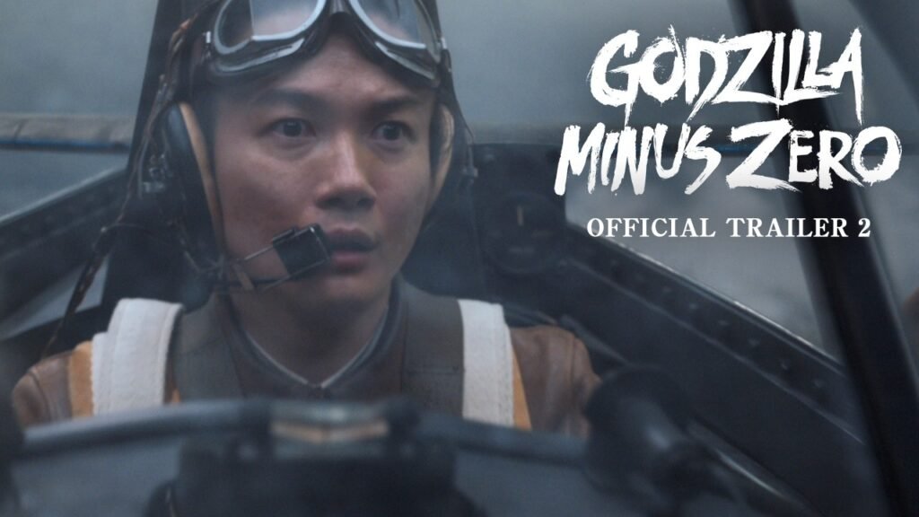 Godzilla Minus Zero release date