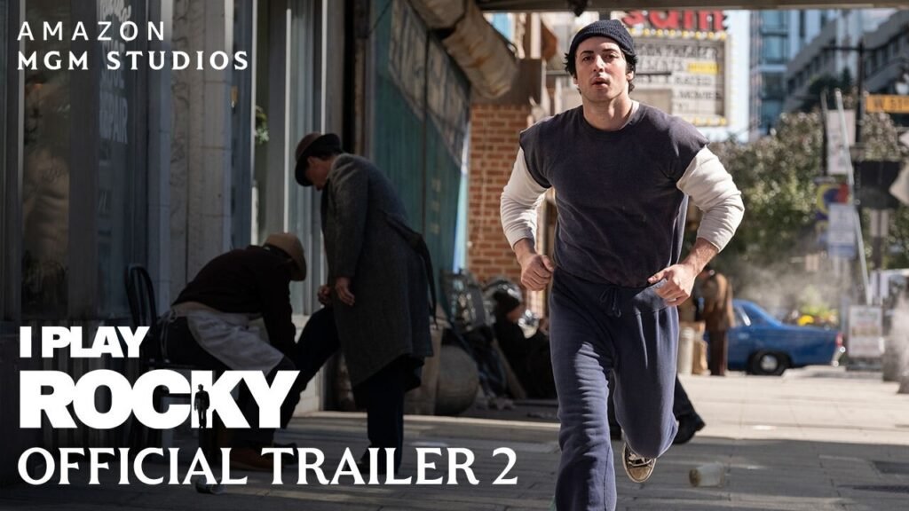 I Play Rocky trailer