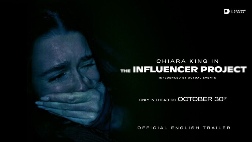 The Influencer Project movie