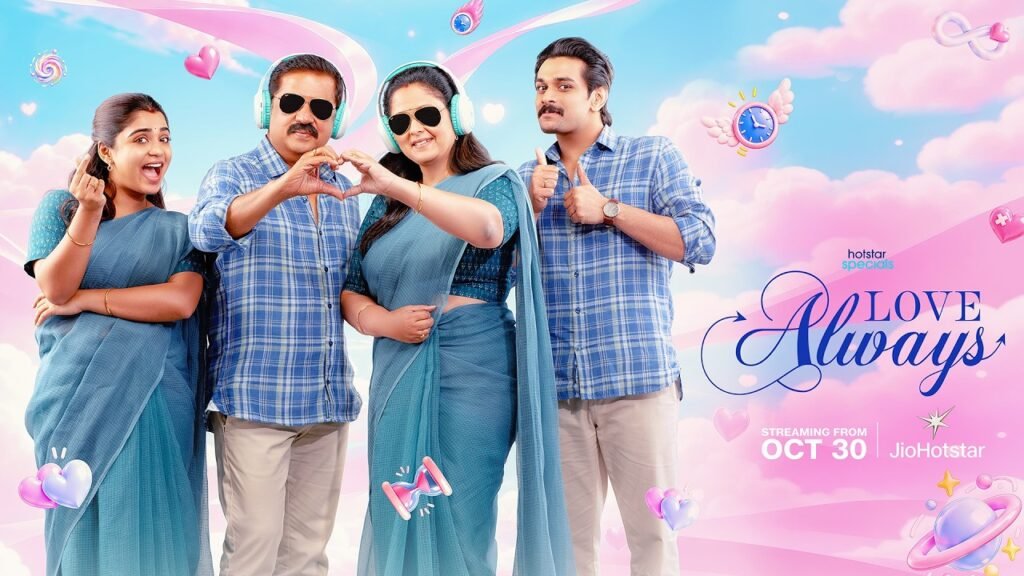 Love Always JioHotstar