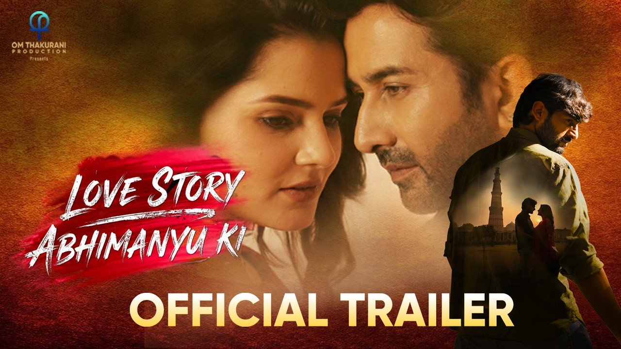 Love Story Abhimanyu Ki