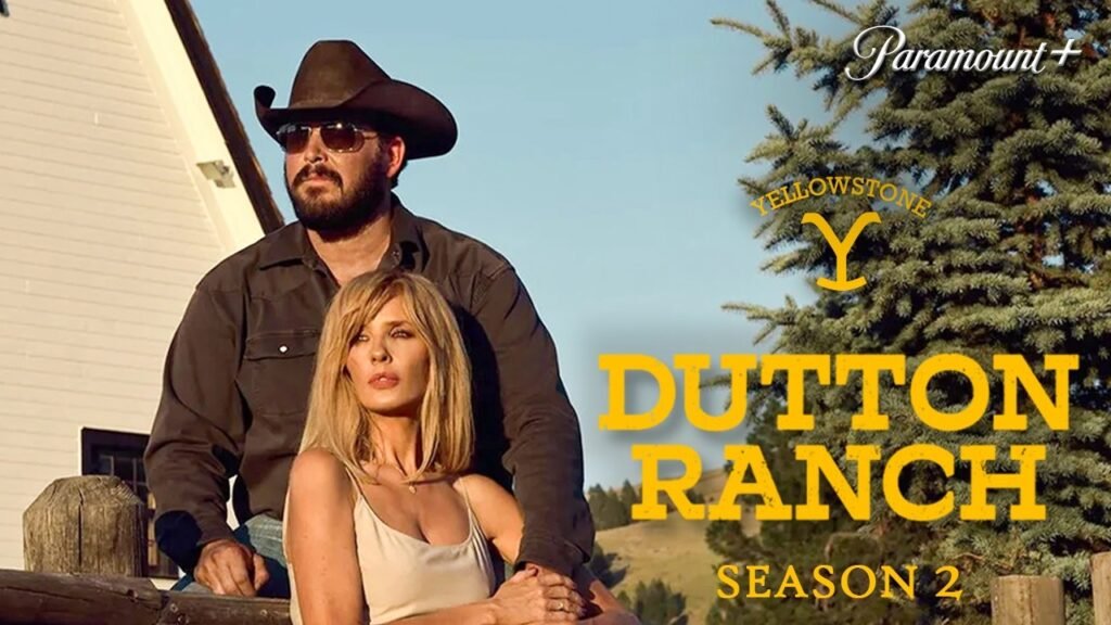 Dutton Ranch Season 2 Release Date, Cast, New Showrunner and What Happens Next