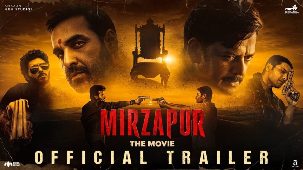 Mirzapur The Movie OTT