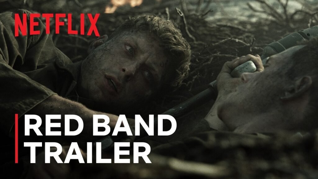 The Mosquito Bowl trailer