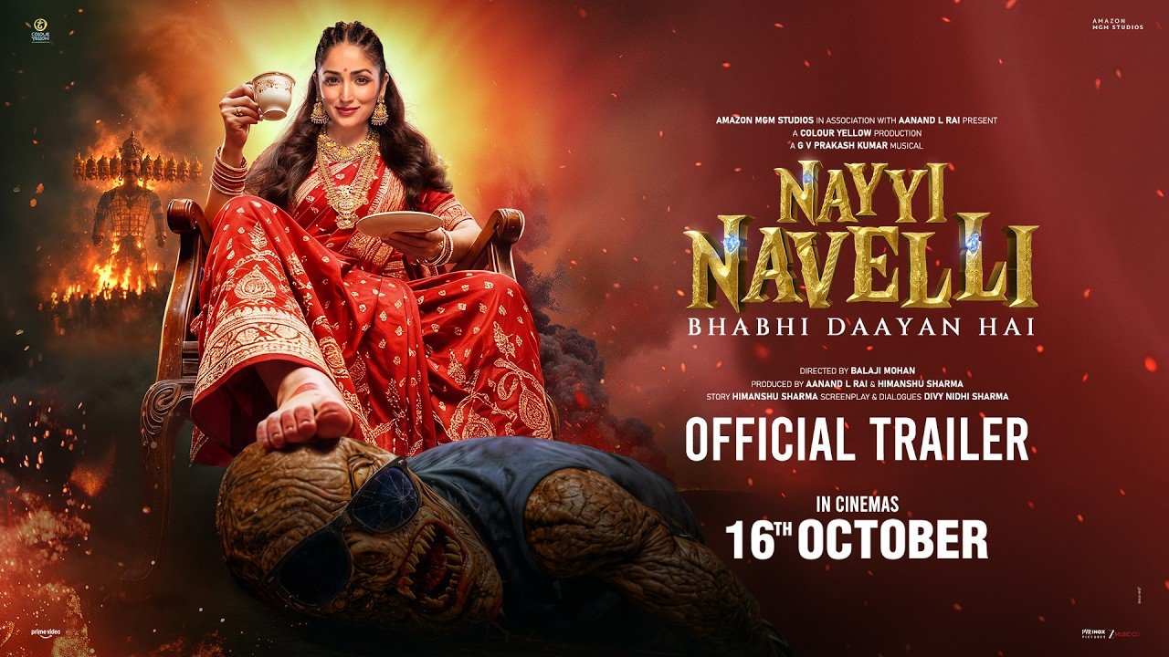 Nayyi Navelli box office collection