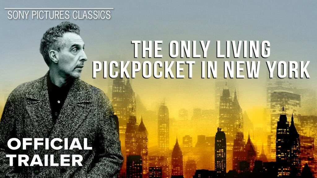 The Only Living Pickpocket in New York