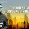 The Only Living Pickpocket in New York