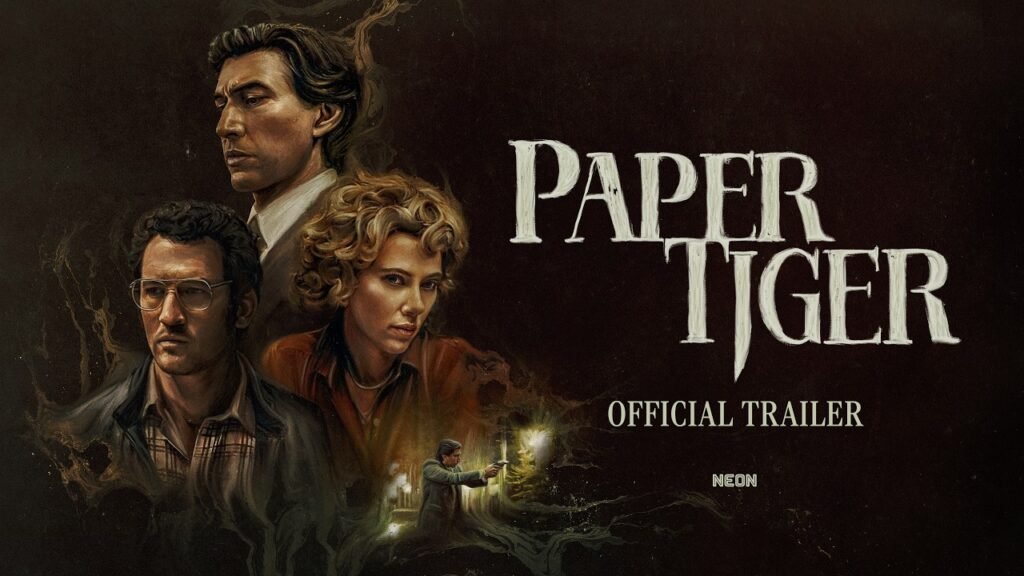 Paper Tiger trailer