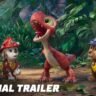 PAW Patrol Dino Movie Paramount Plus