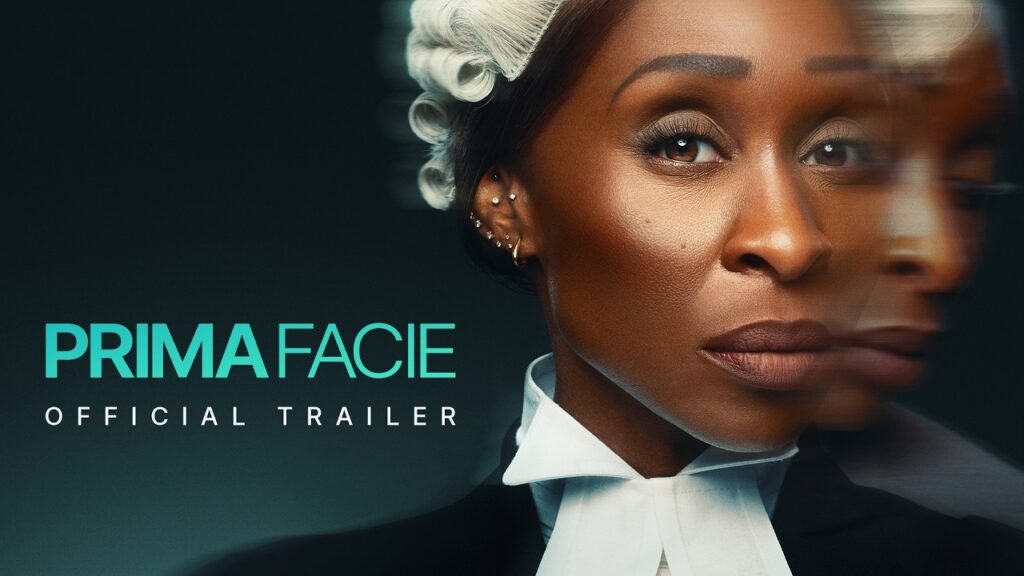 Prima Facie movie