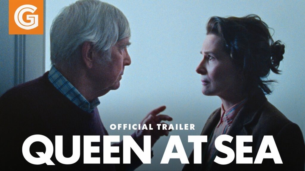 Queen at Sea movie