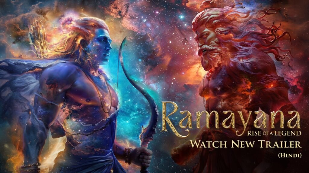 Ramayana advance booking