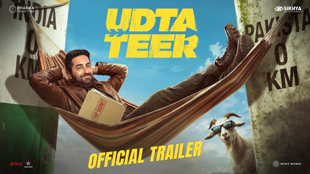 Udta Teer