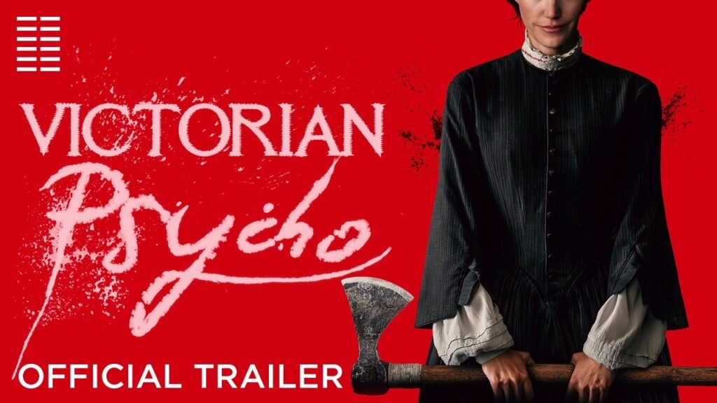 Victorian Psycho trailer